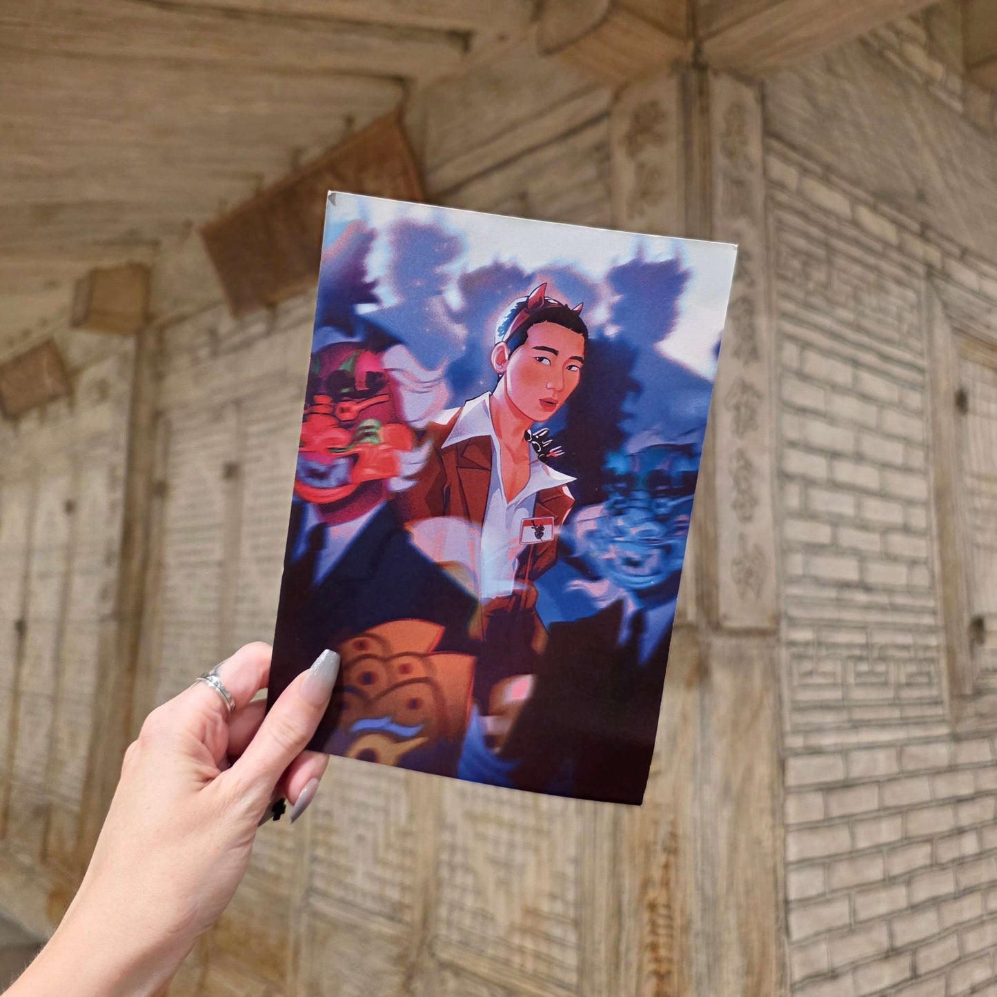 Namjoon Prints