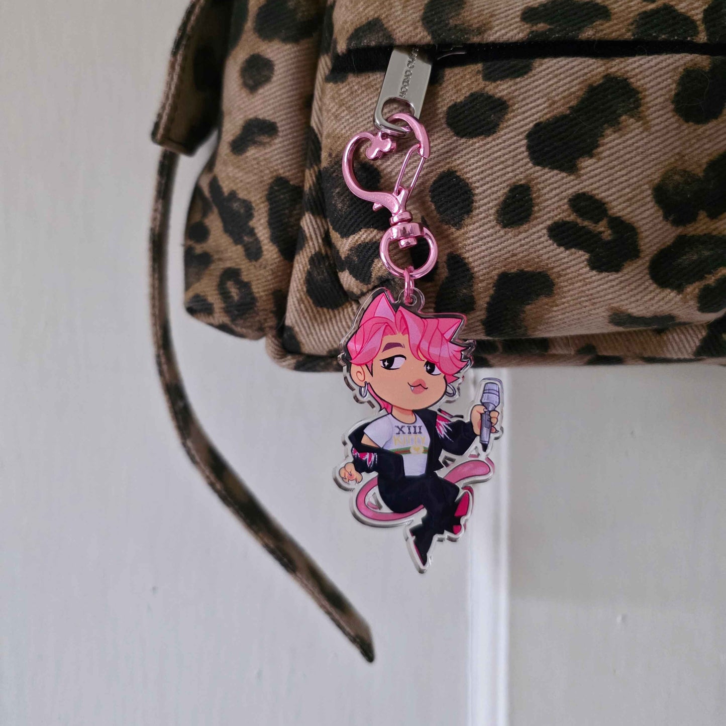 Kitty Gang Jimin Charm