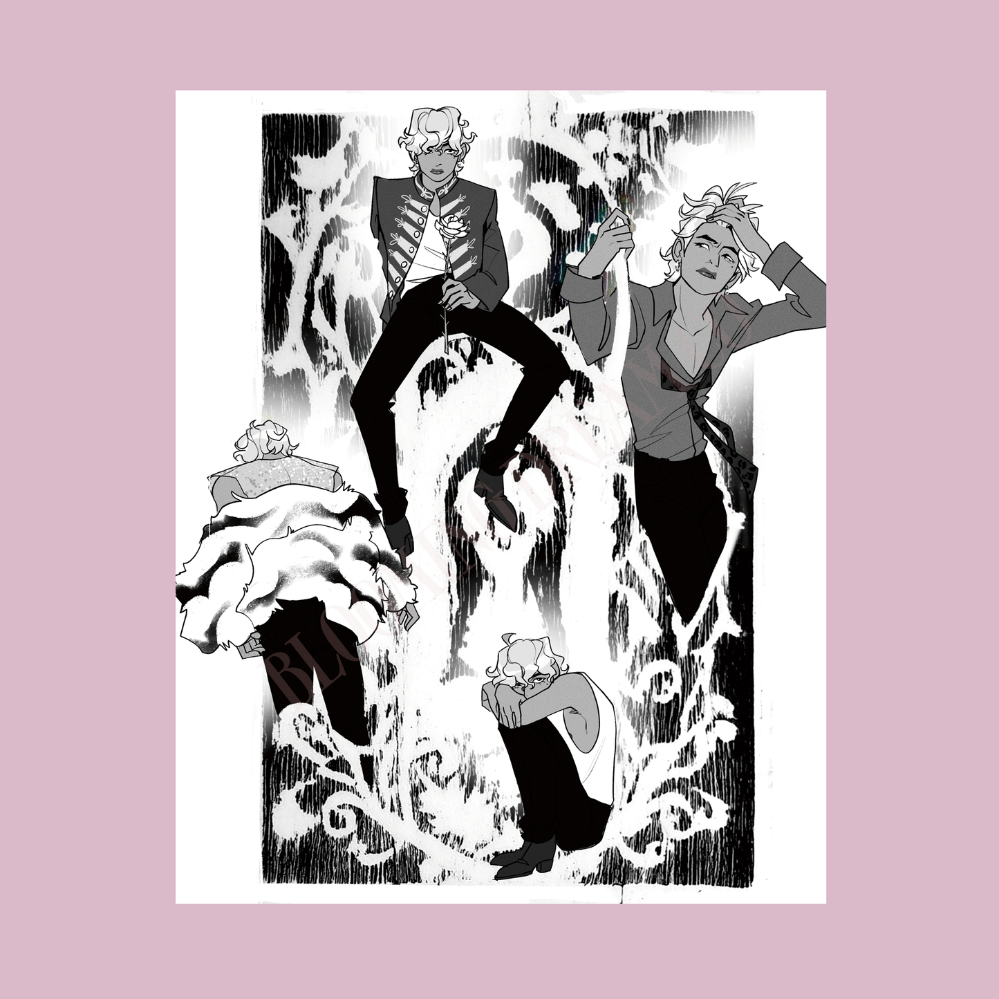 Taehyung Prints