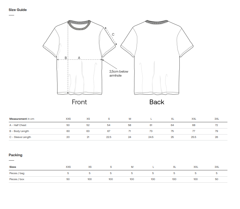 Arirang Hapjukseon T-Shirt