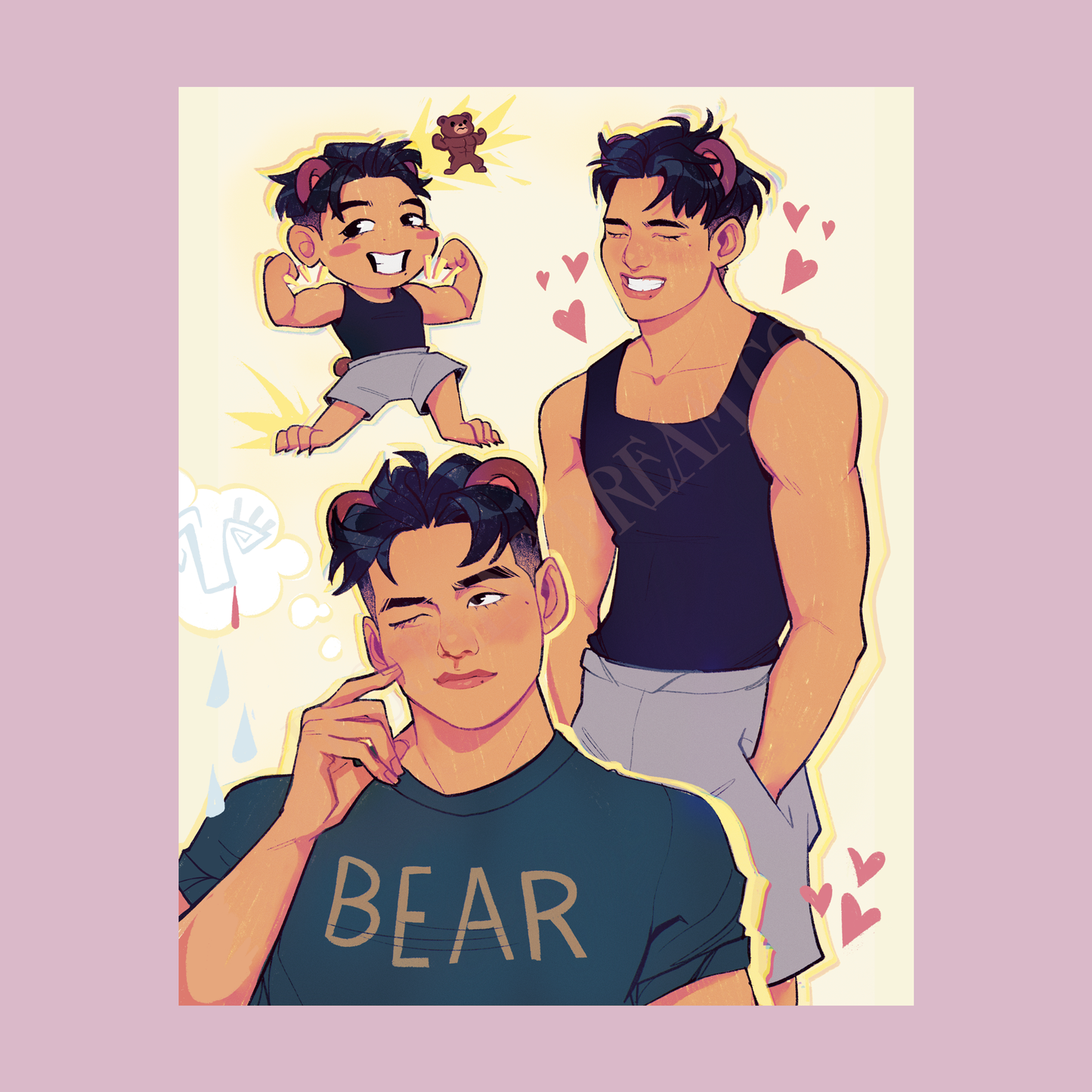 Mini Prints