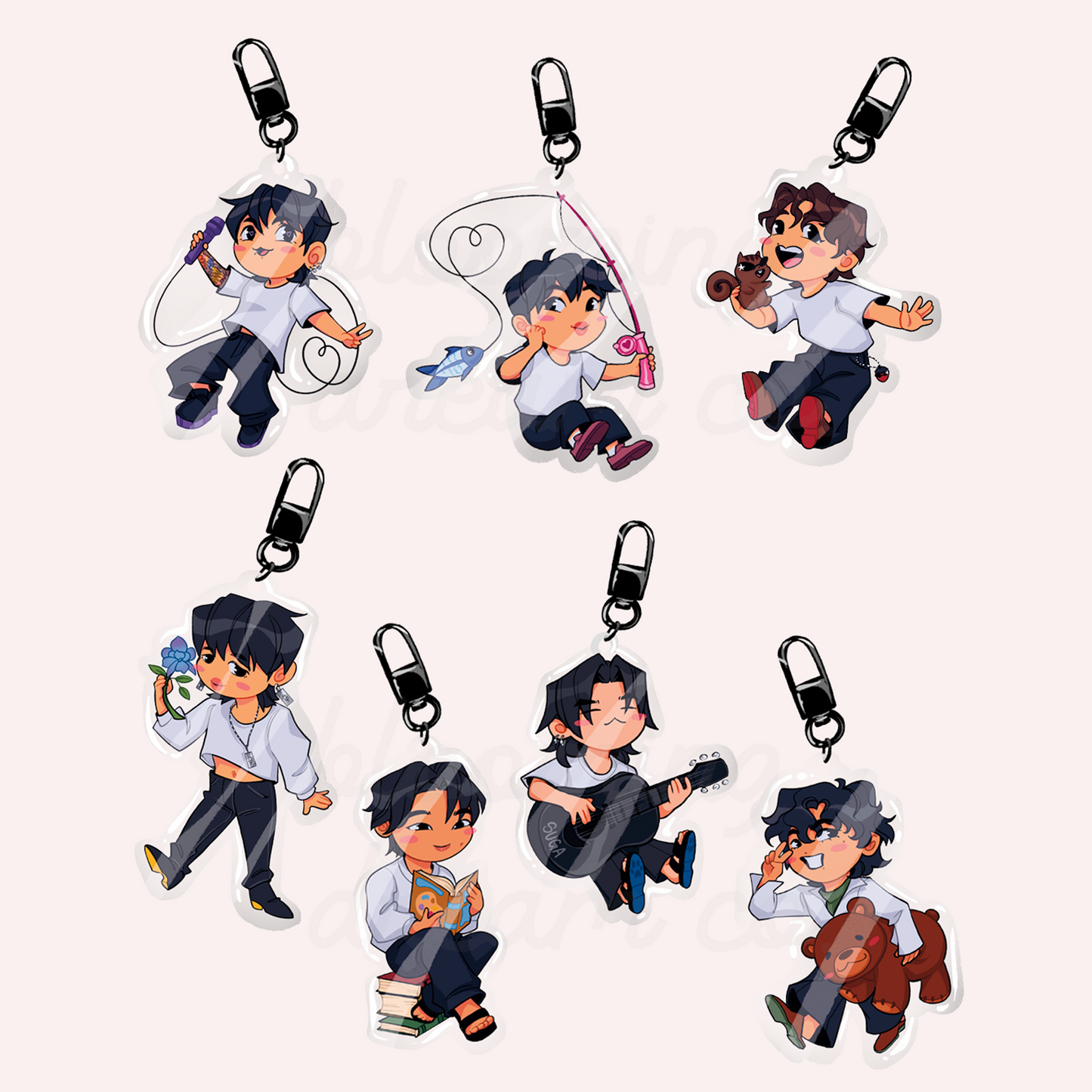 2025 Festa Charms