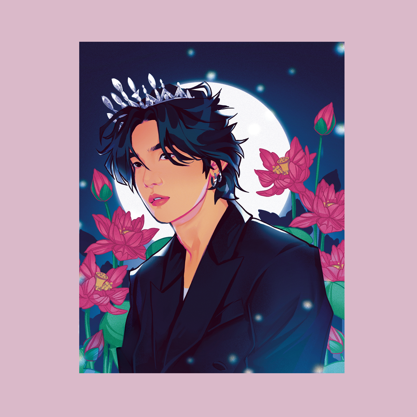 SUGA / Yoongi Prints