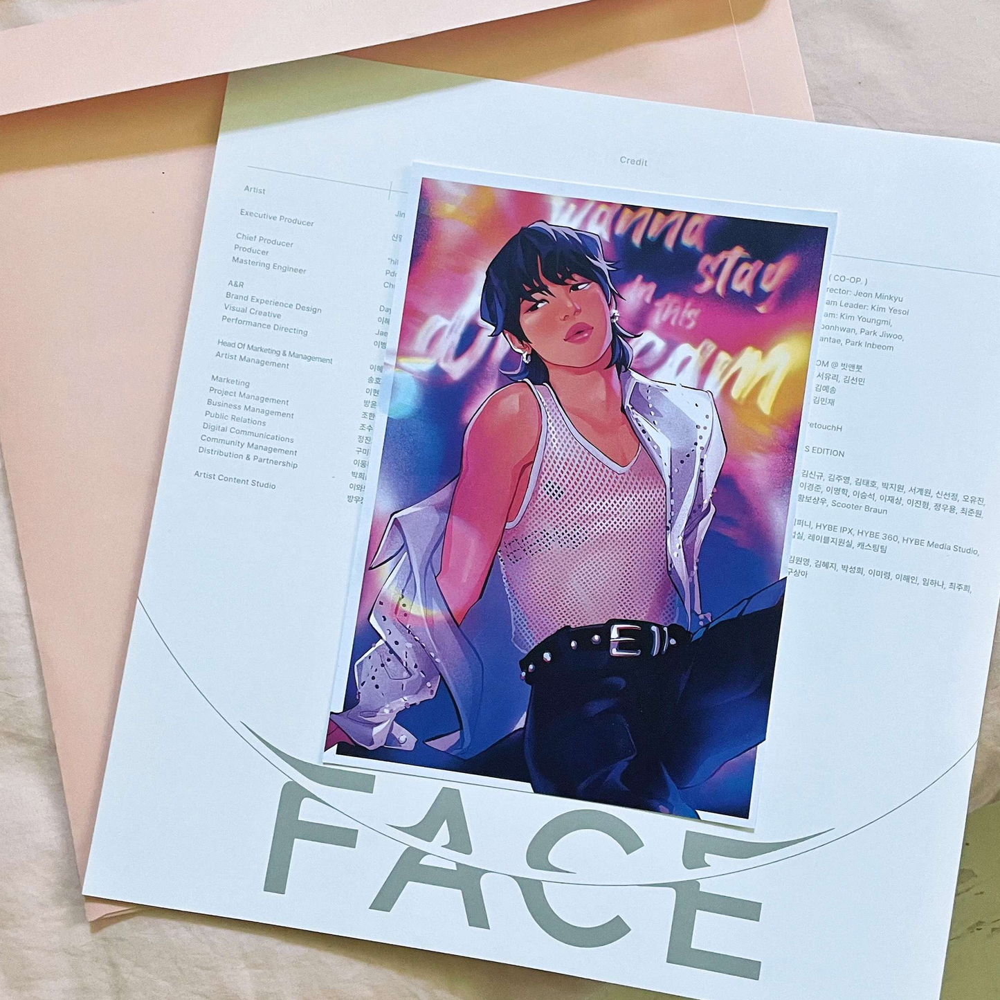 Jimin Prints