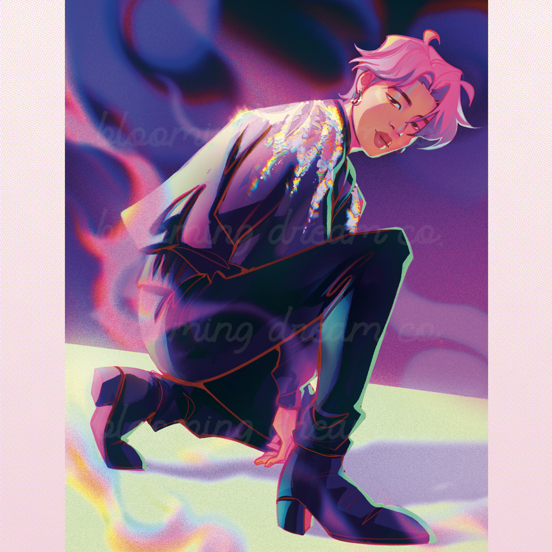 Jimin Prints