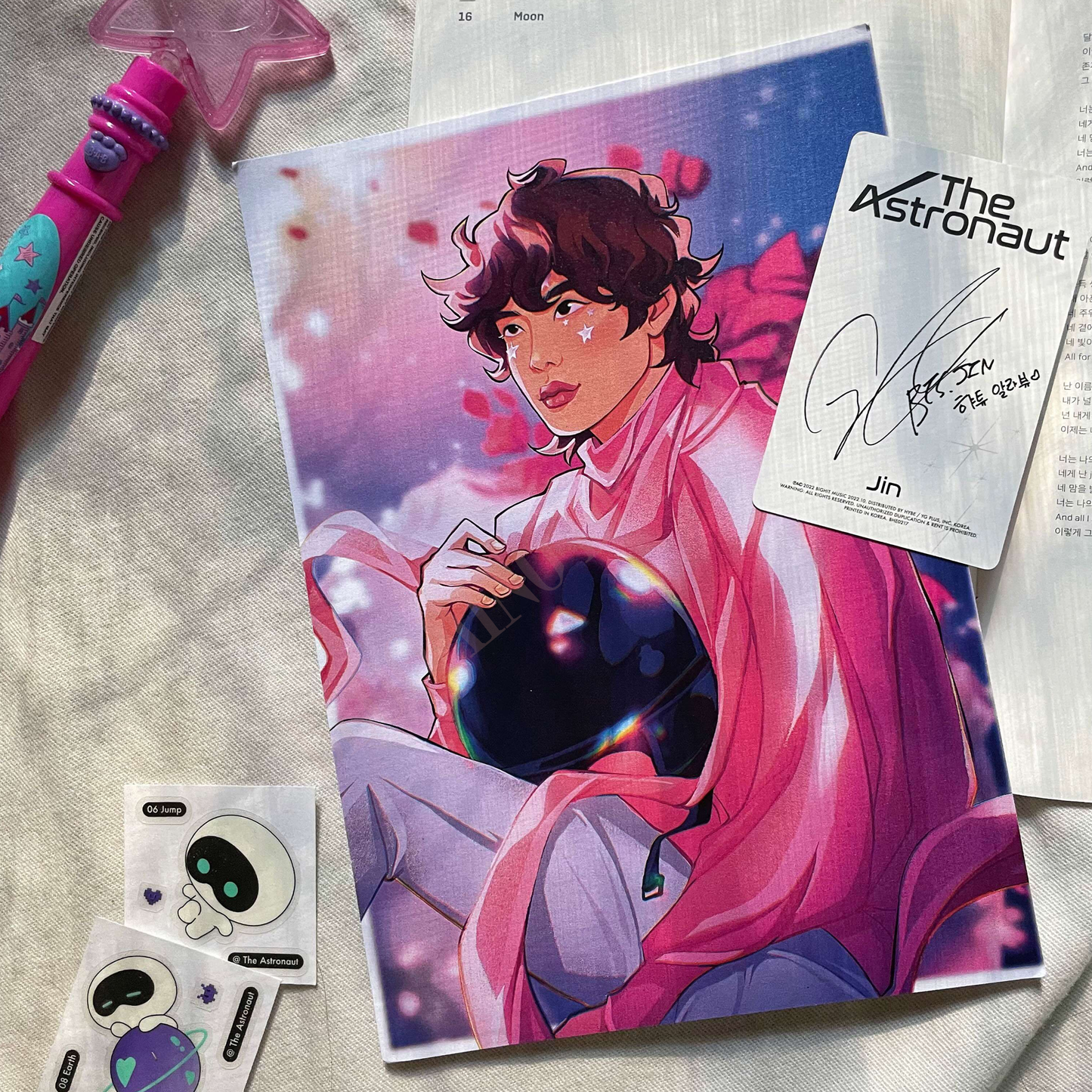 Jin Prints