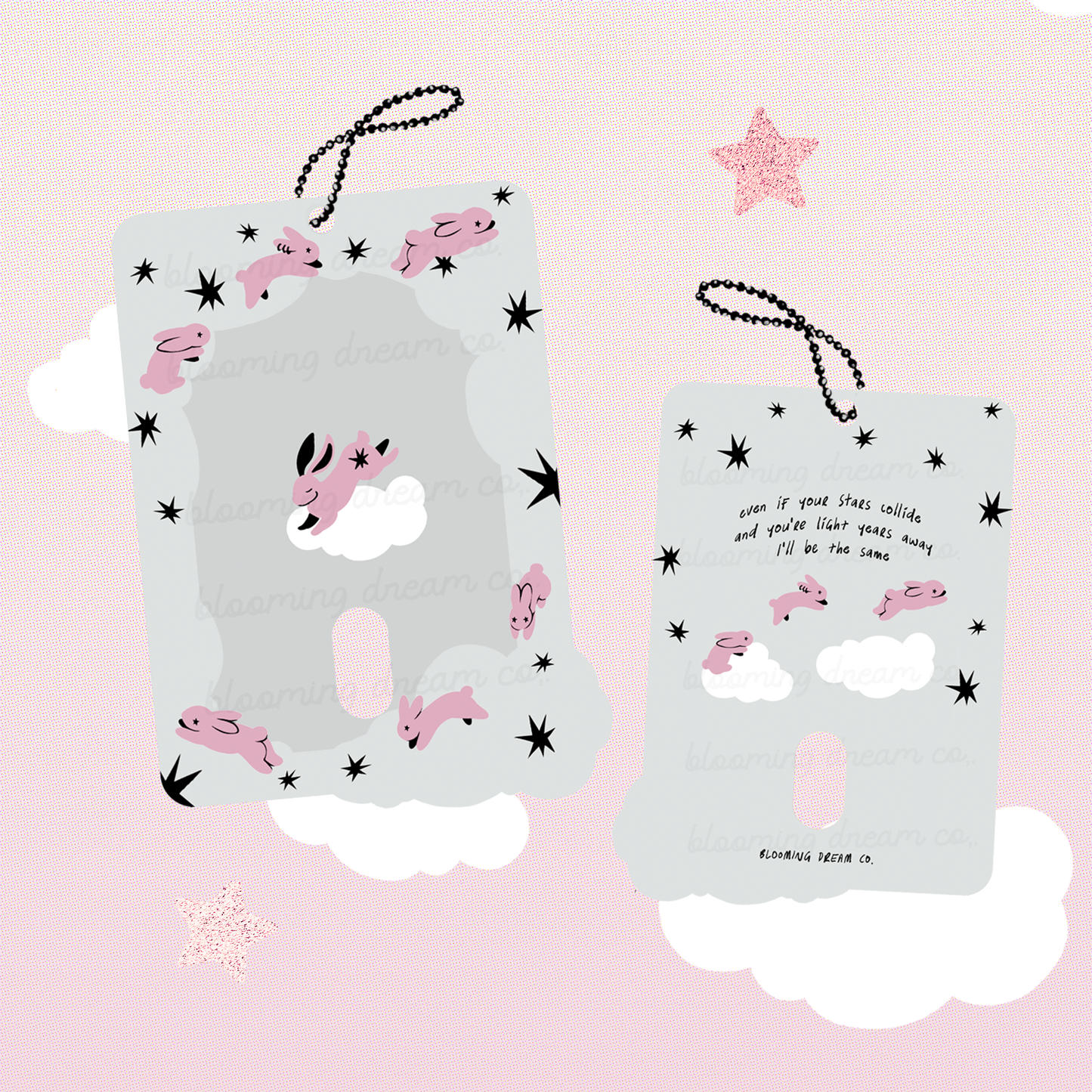 Don't Change Photocard Holder