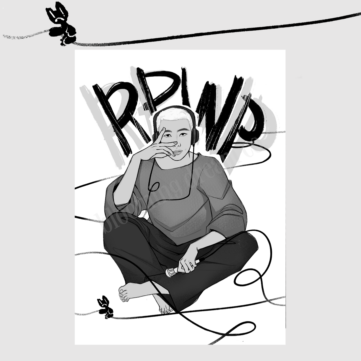 Namjoon Prints