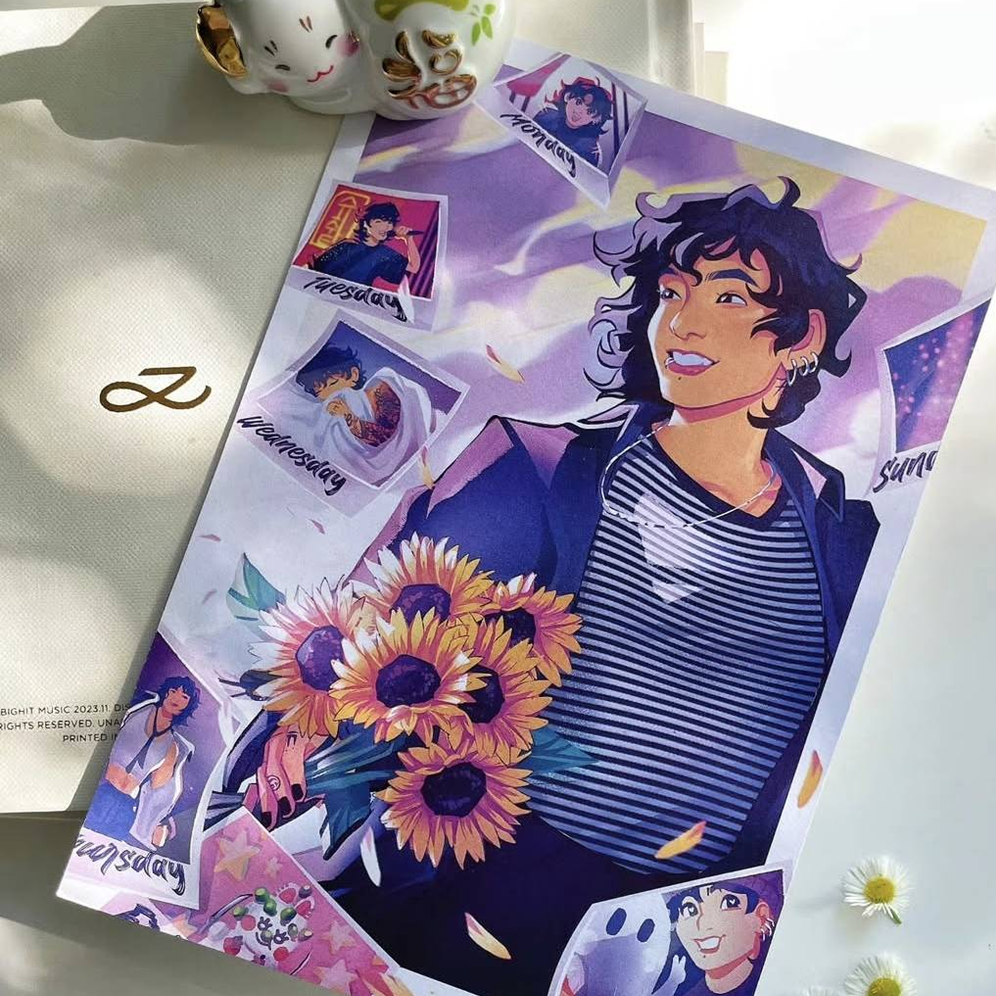 Jungkook Prints