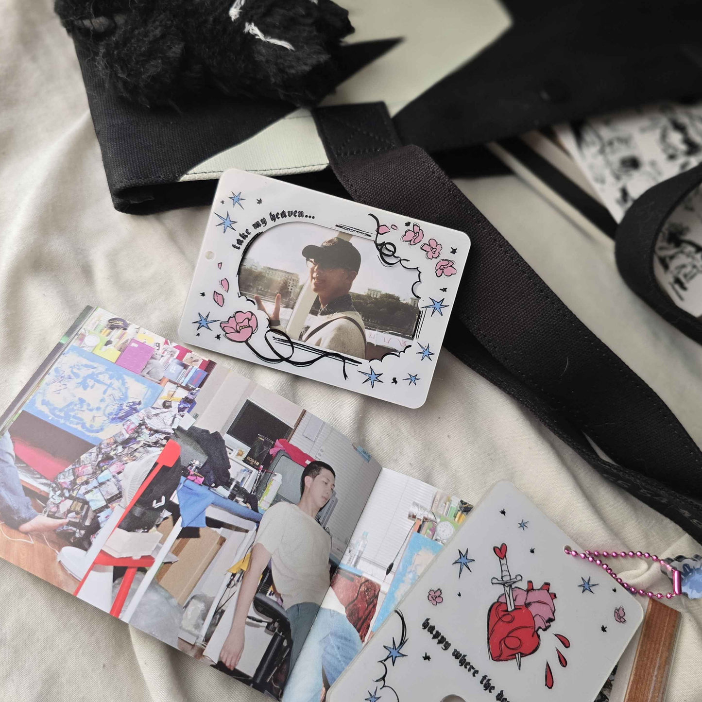 RPWP Heaven Photocard Holder