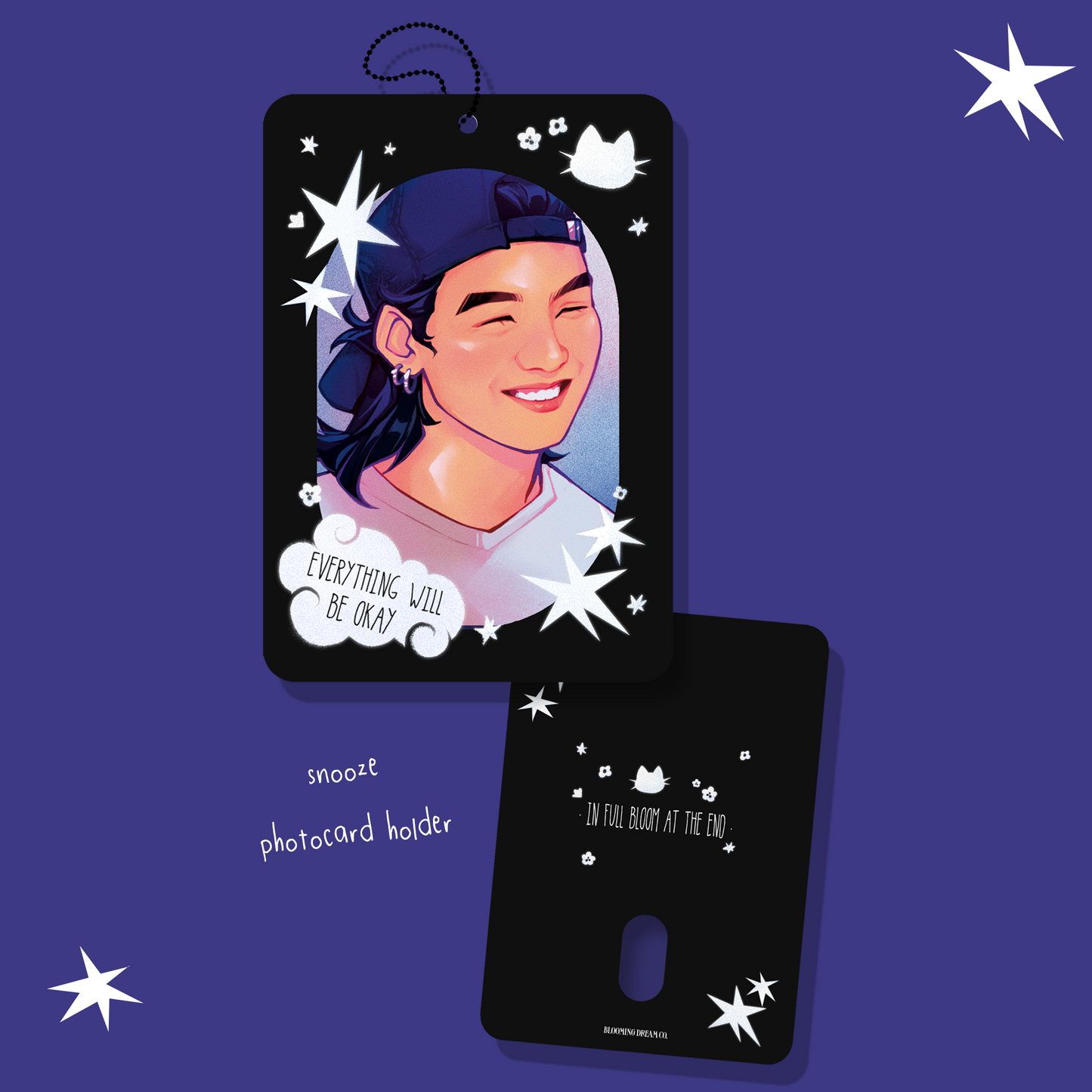 Snooze Photocard Holder