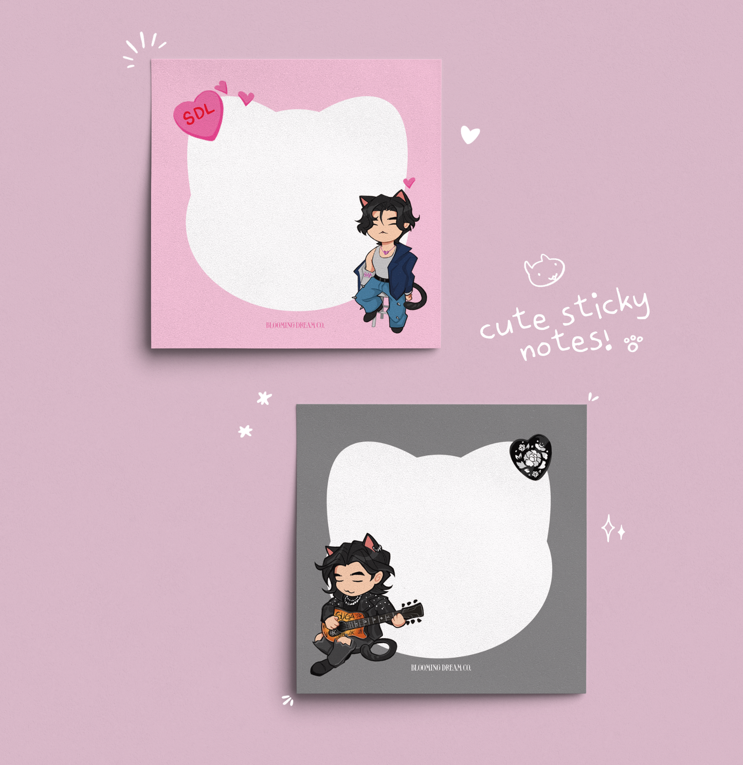 Sticky Notes