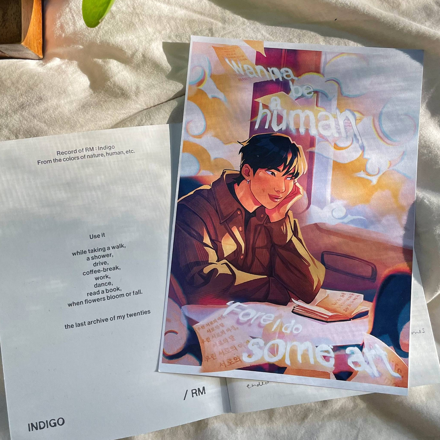 Namjoon Prints
