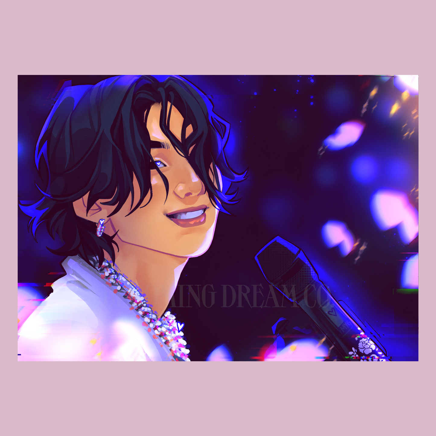 SUGA / Yoongi Prints