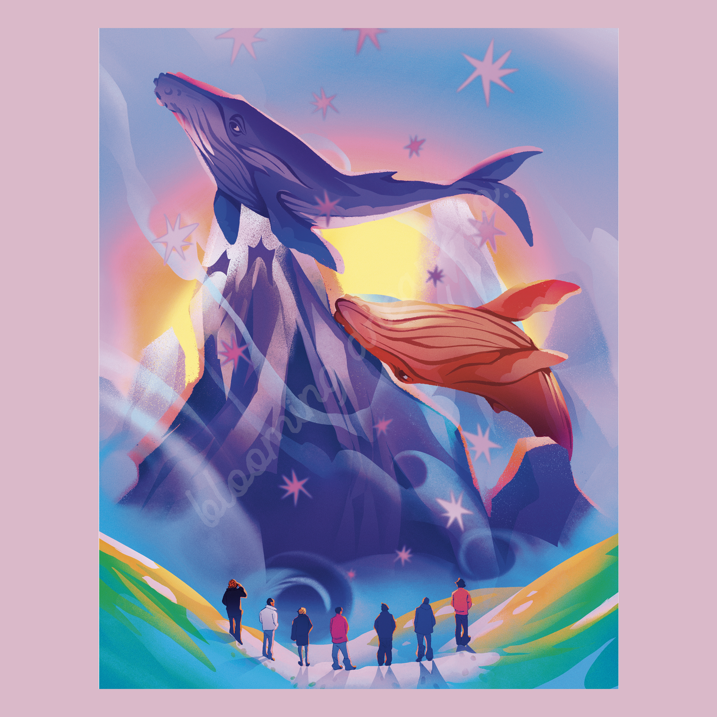 OT7 Prints