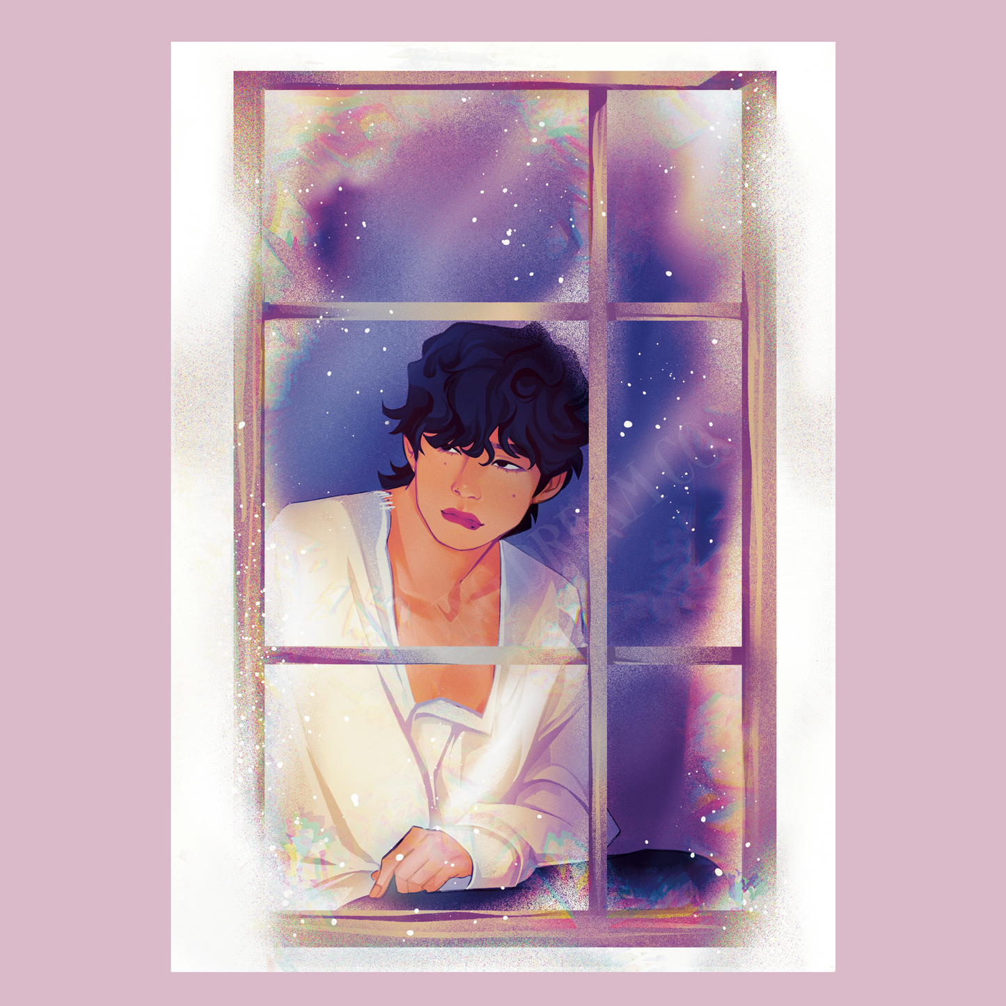 Taehyung Prints