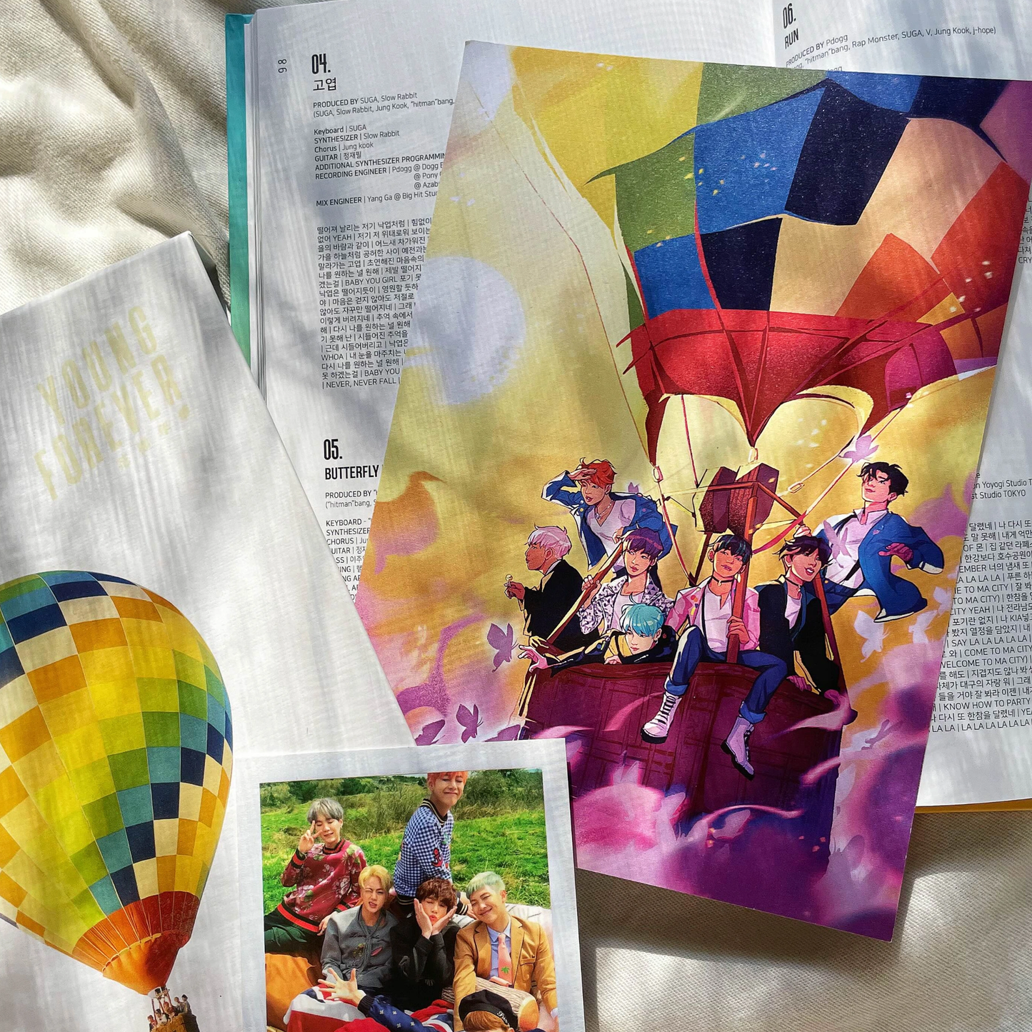 OT7 Prints