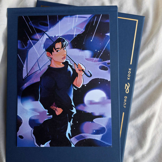 Jungkook Prints