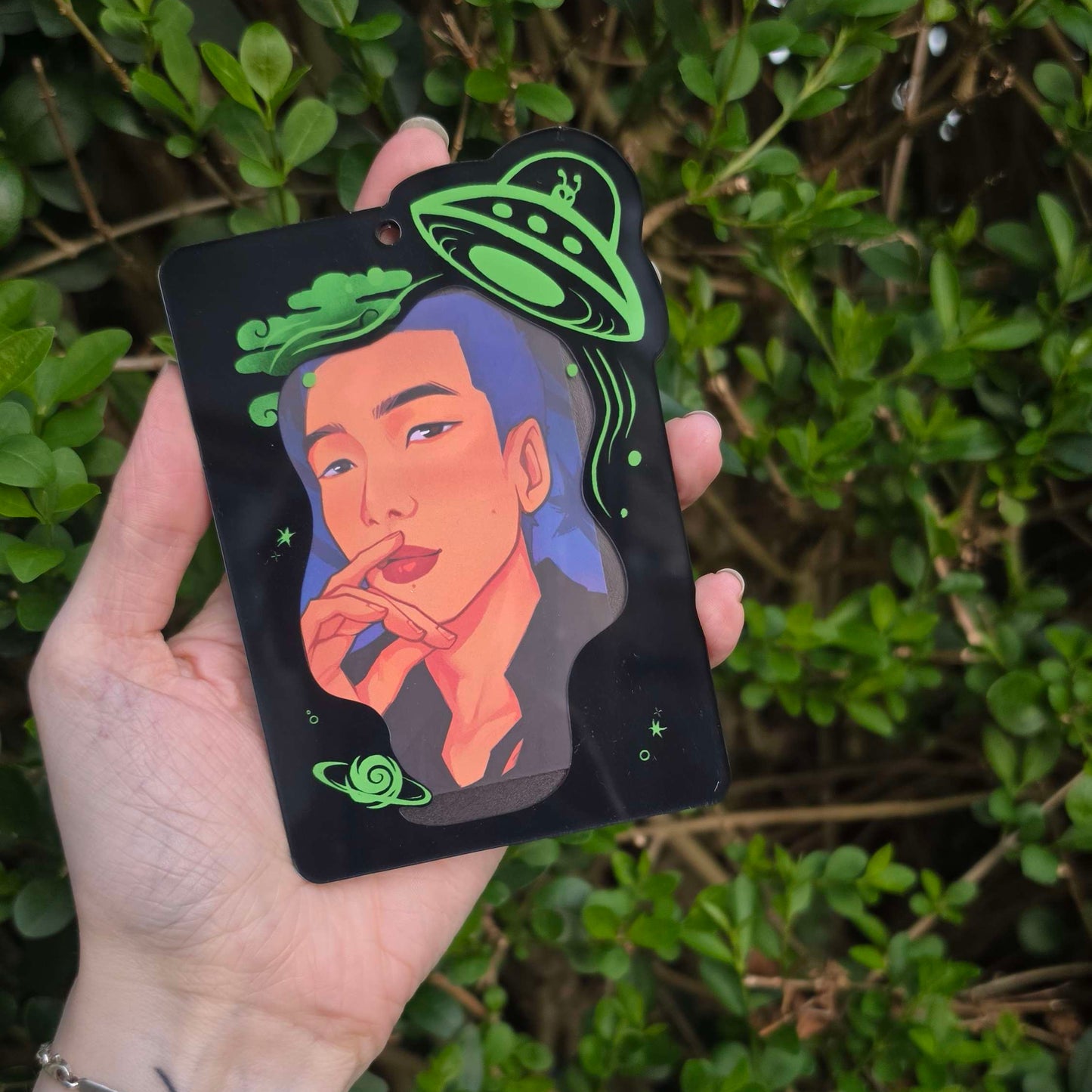 ALIENS Photocard Holder