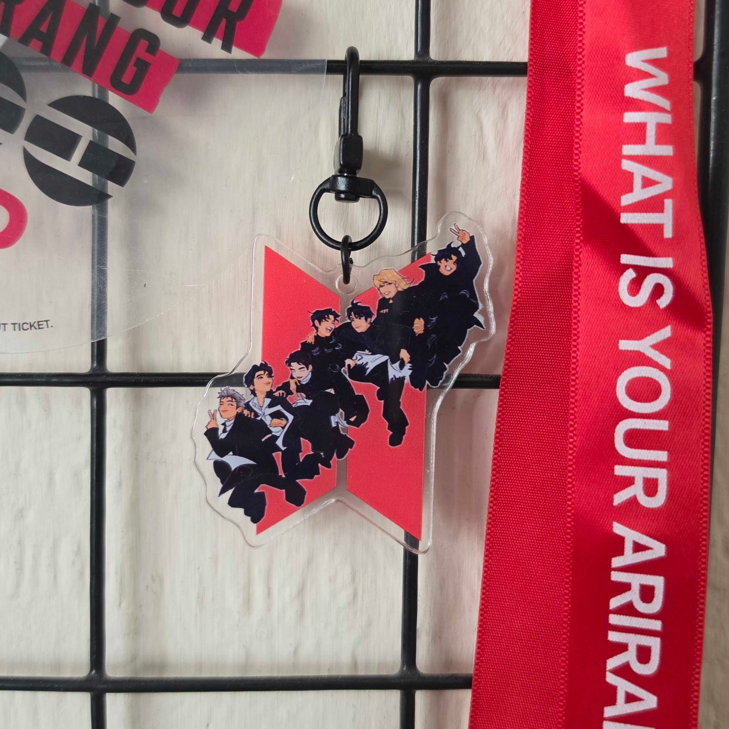Two Point Oh Charm (PRE-ORDER)