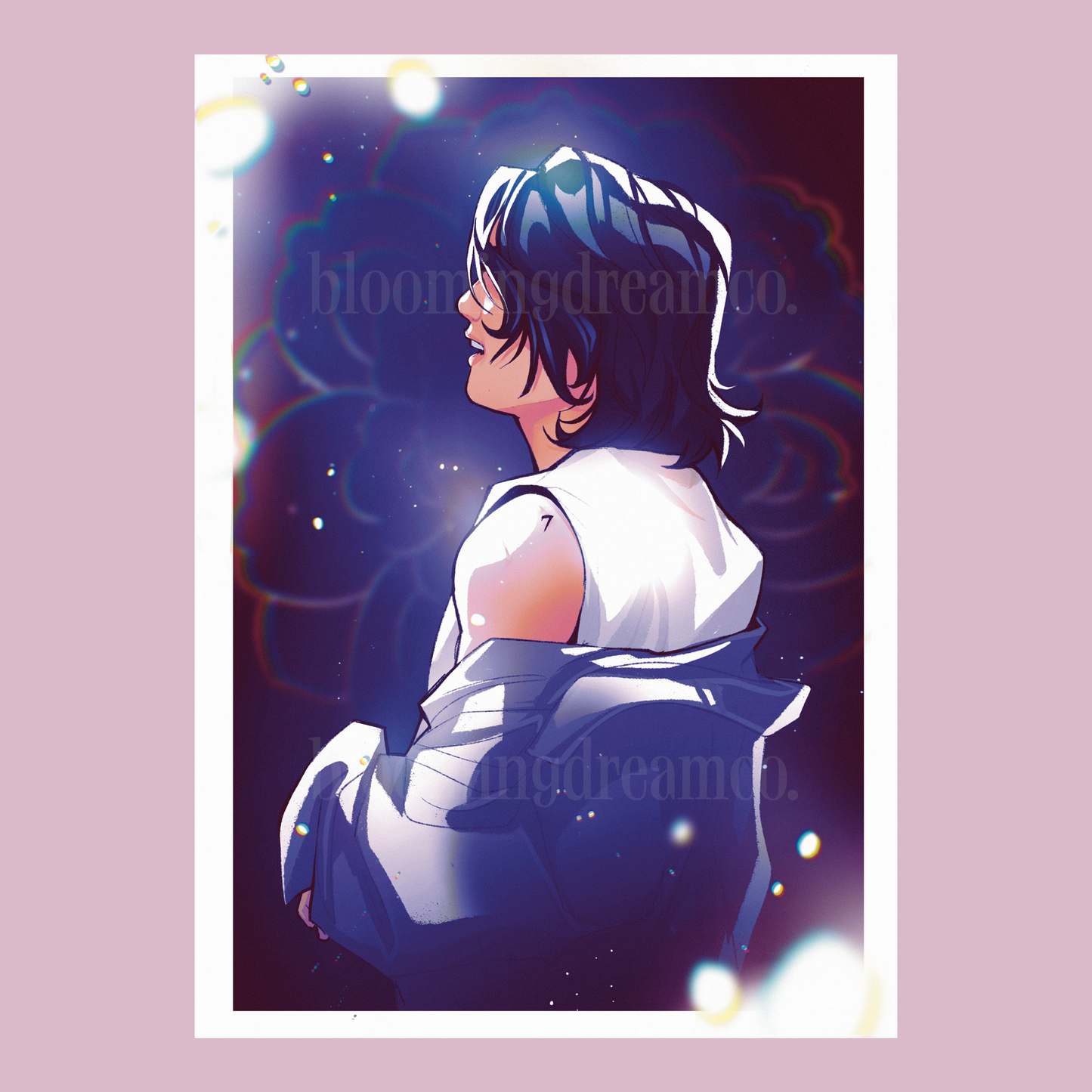 SUGA / Yoongi Prints