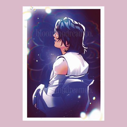 SUGA / Yoongi Prints