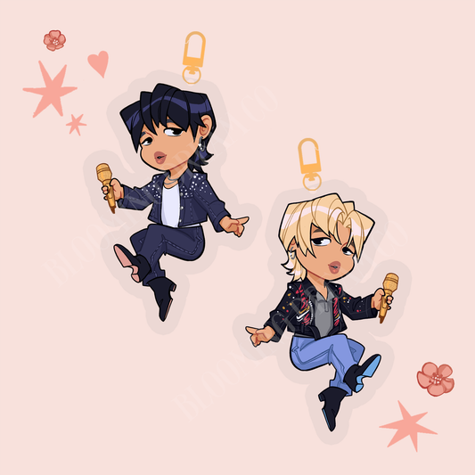 Jimin Charm