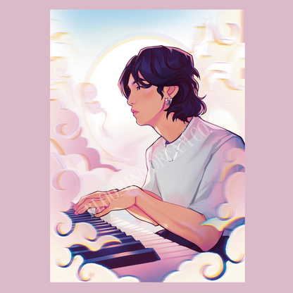 SUGA / Yoongi Prints