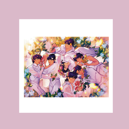 Mini Prints + Postcards