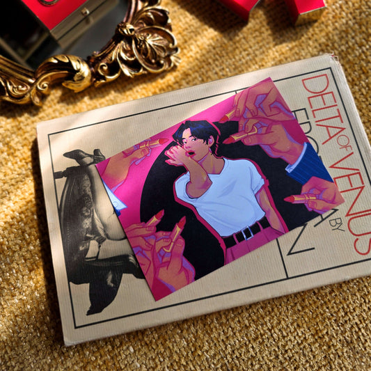 Mini Prints + Postcards