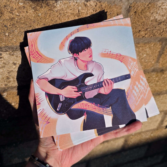 SUGA / Yoongi Prints