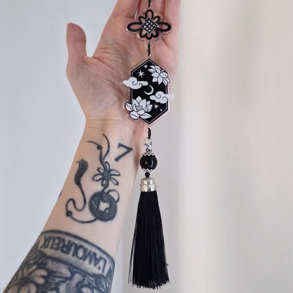 Agust D Norigae Keychain