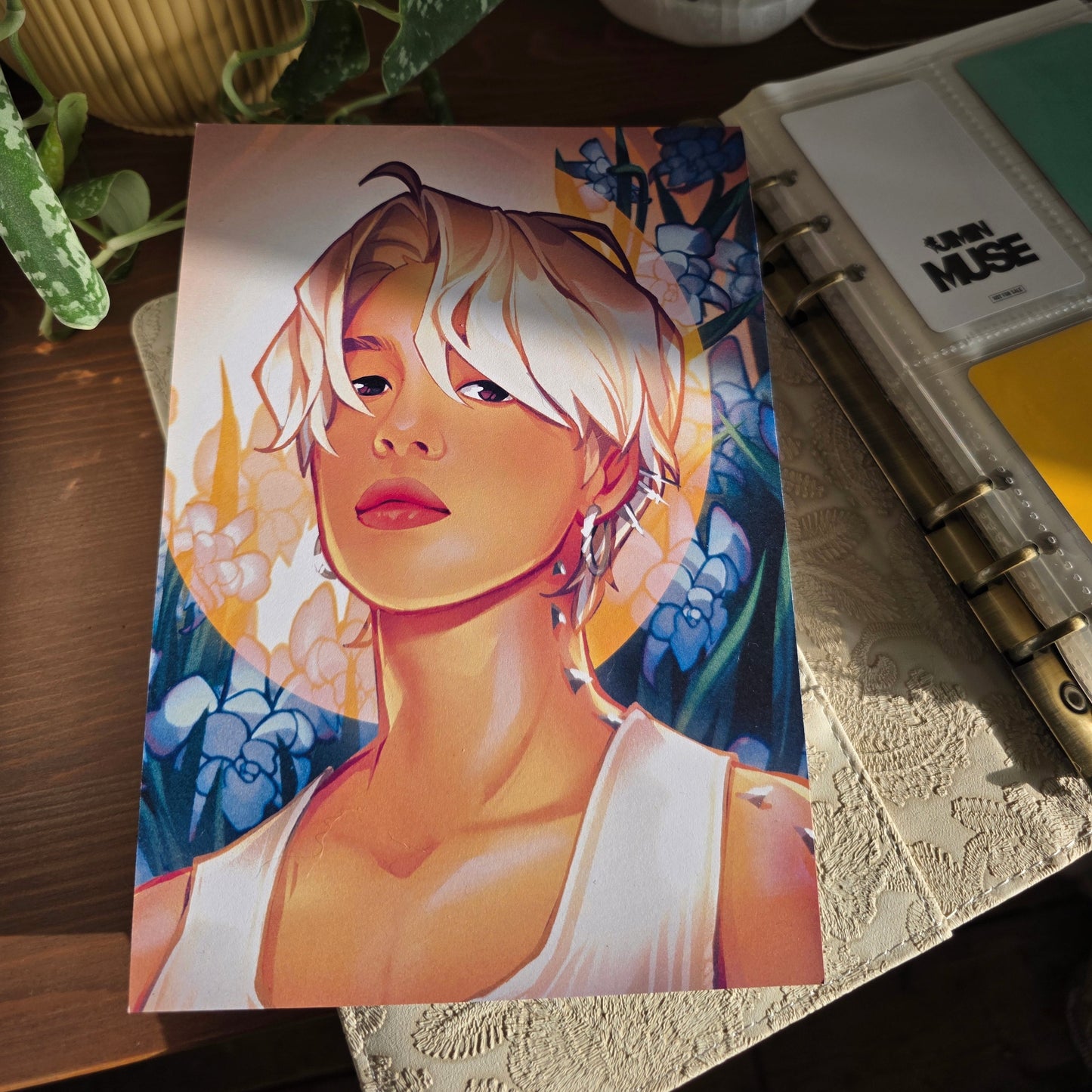 Jimin Prints
