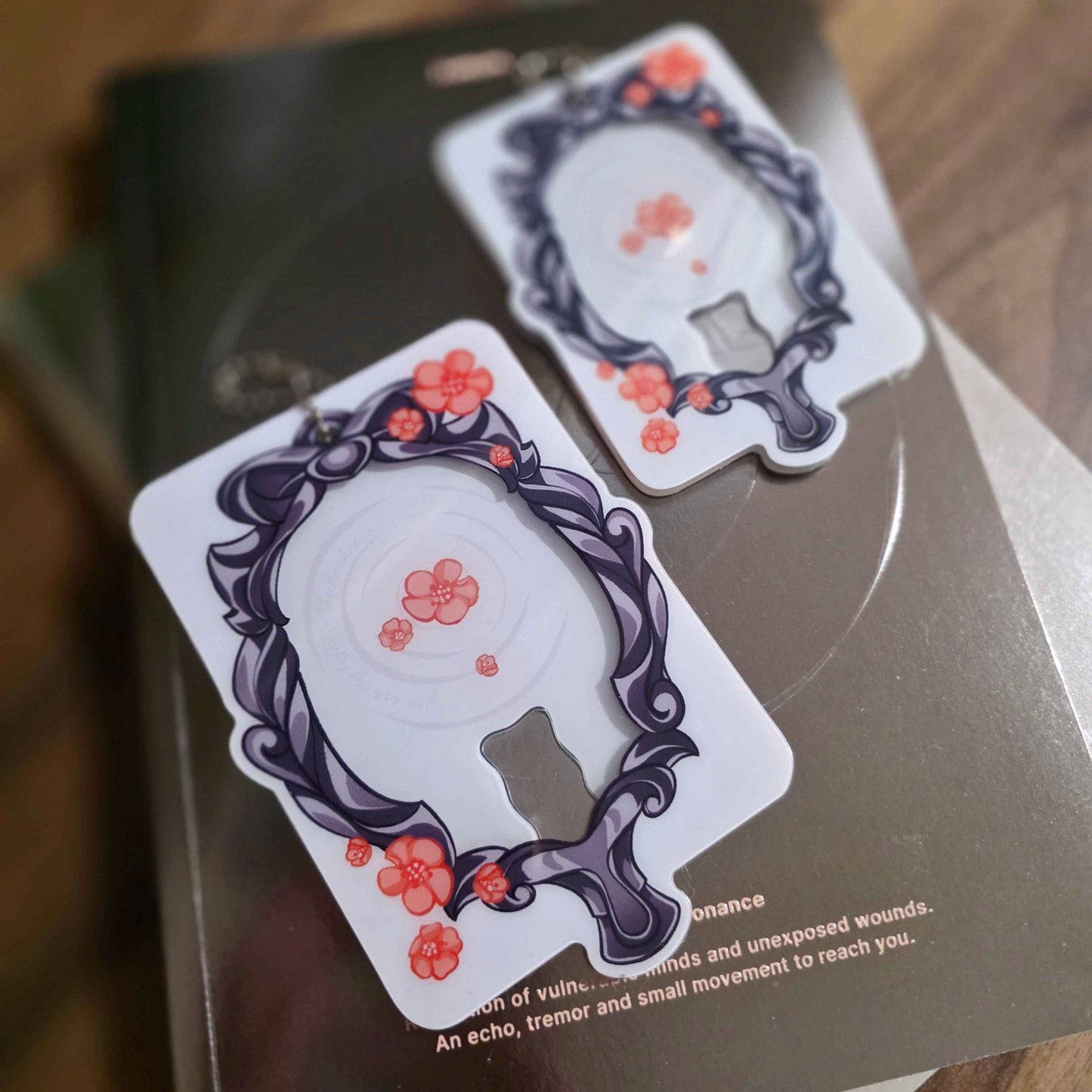 Jimin 'Reflection' Photocard Holder