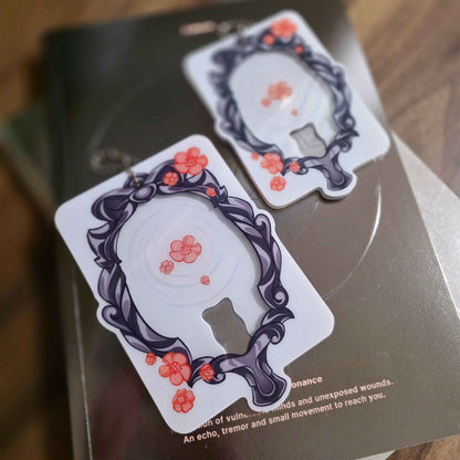 Jimin 'Reflection' Photocard Holder