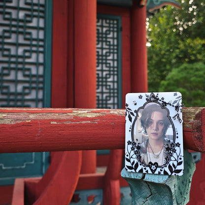 Flora Photocard Holder