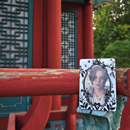 Flora Photocard Holder