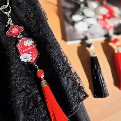 Arirang Norigae Keychain