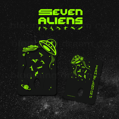ALIENS Photocard Holder