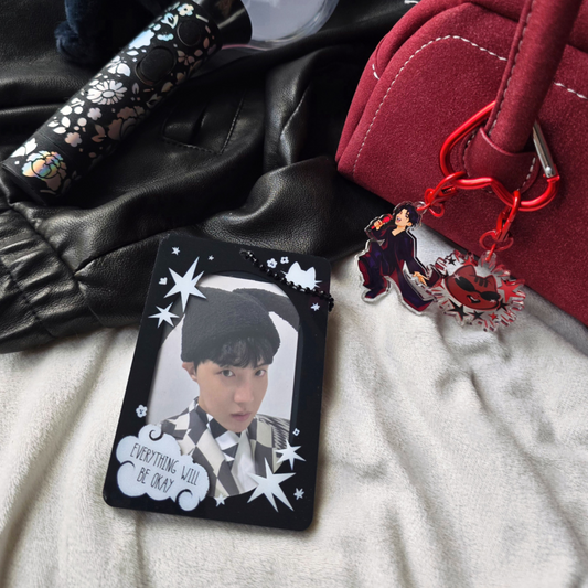 Snooze Photocard Holder