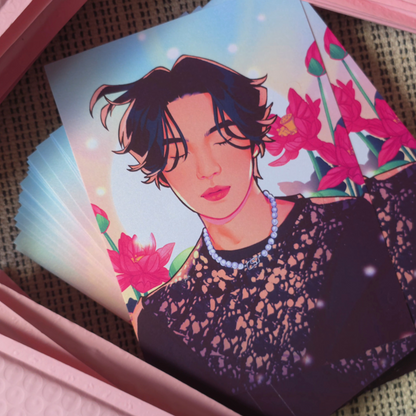 SUGA / Yoongi Prints