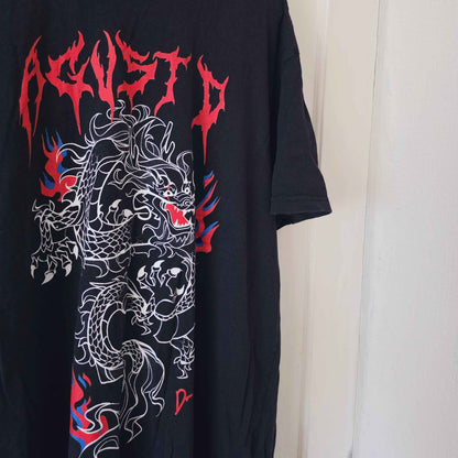 Agust D D-Day Tour T-Shirt (Pre-Order)