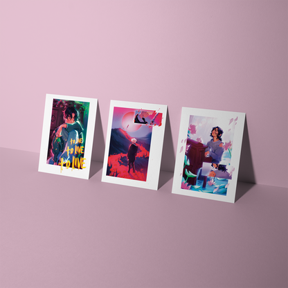 'Agust D' Prints