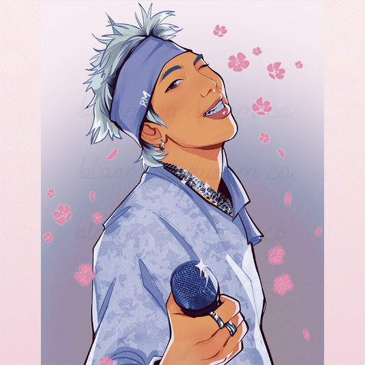 Namjoon Prints