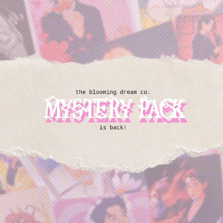 Mystery Print Pack