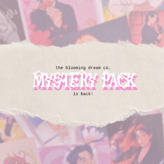 Mystery Print Pack