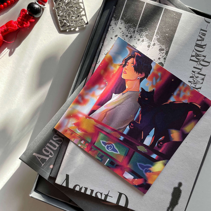 Mini Prints + Postcards