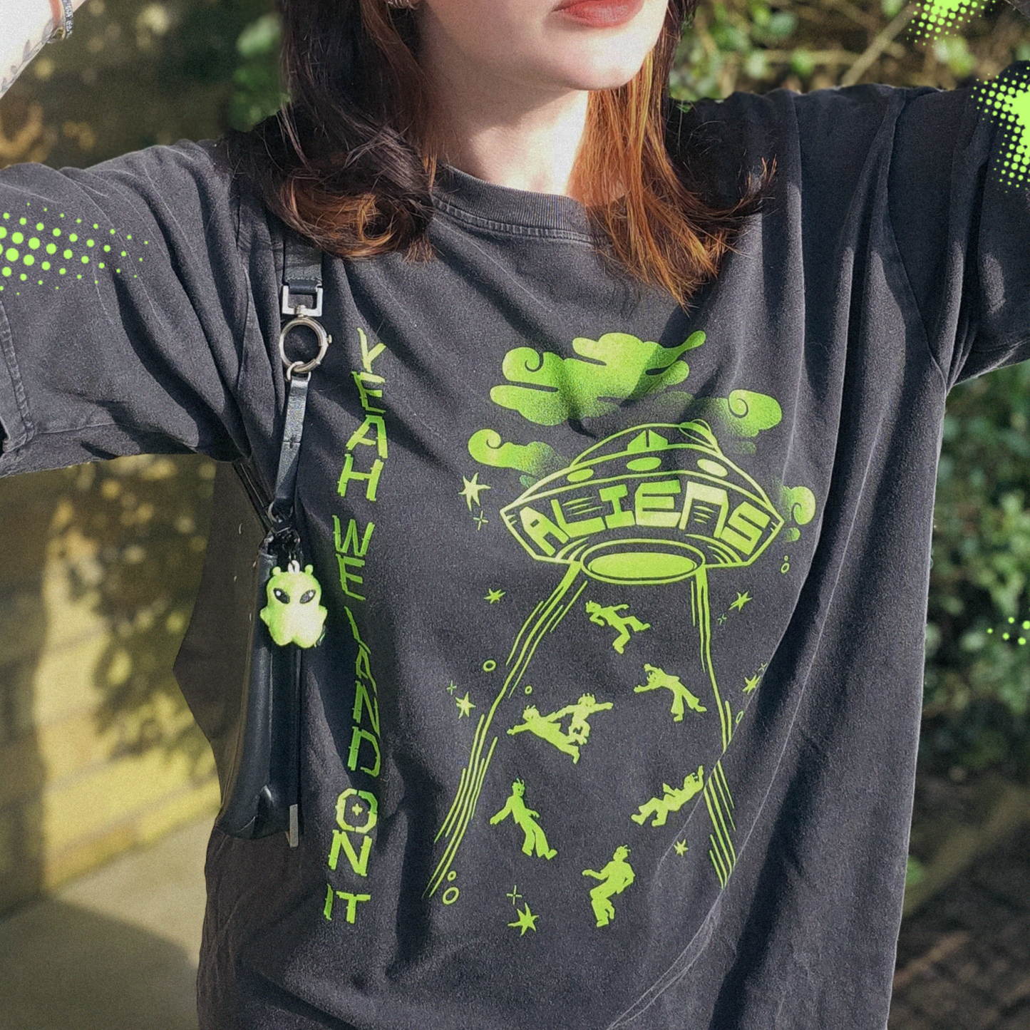 ALIENS Tour T-Shirt