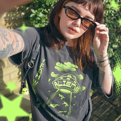 ALIENS Tour T-Shirt
