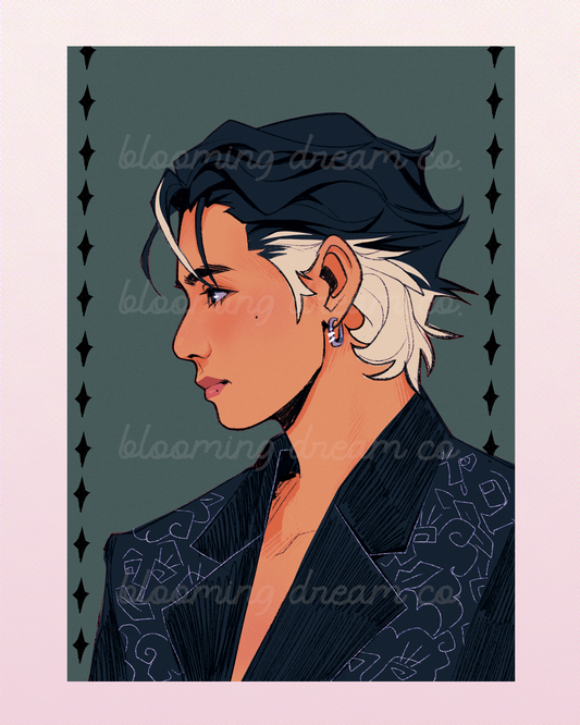 Taehyung Prints